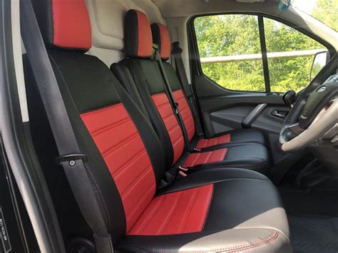 ford transit custom 2024 seat covers